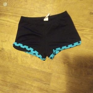 Dance shorts